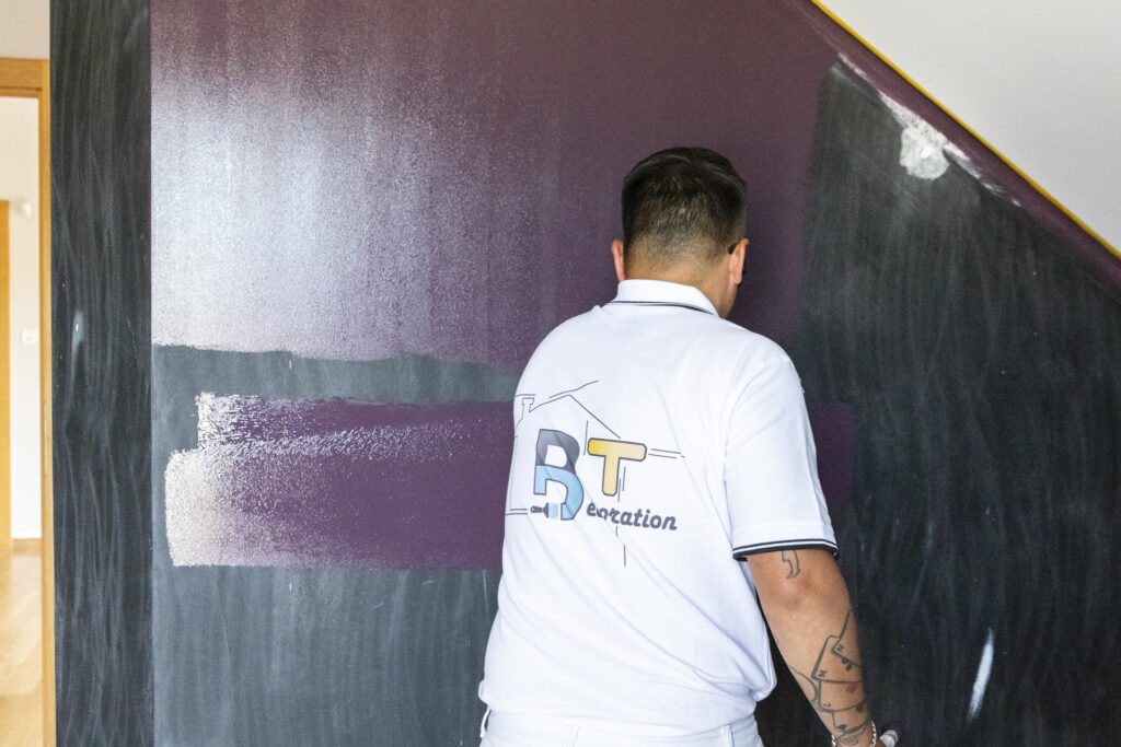 entreprise de peinture à belfort